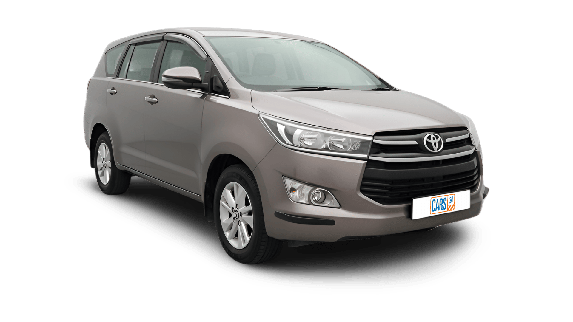 2018 Toyota Innova Crysta - SUV - Diesel - Manual - ₹12.67 lakh